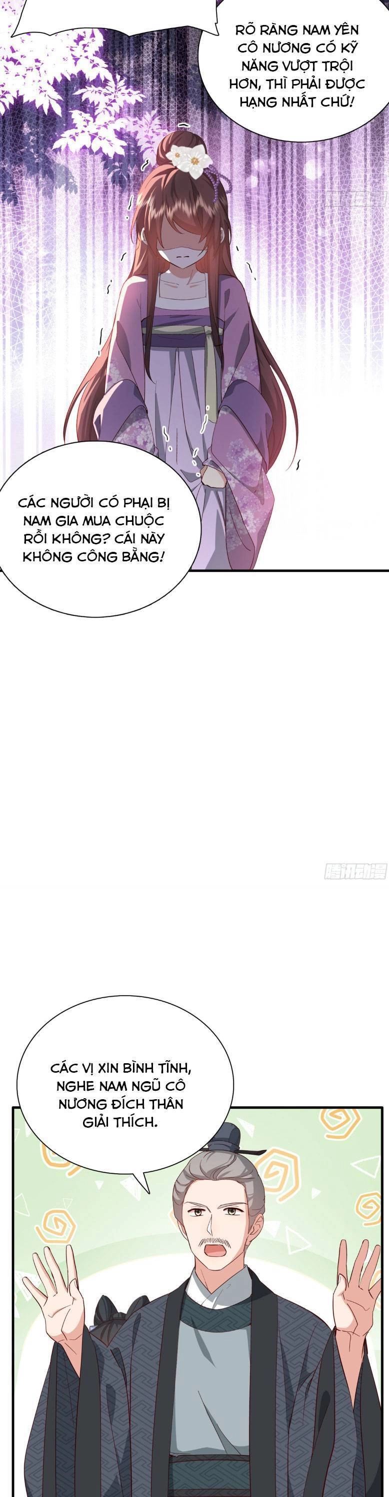 Sau Khi Sống Lại, Ta Trở Thành Kiều Thê Của Quyền Thần. Chapter 33 - 10