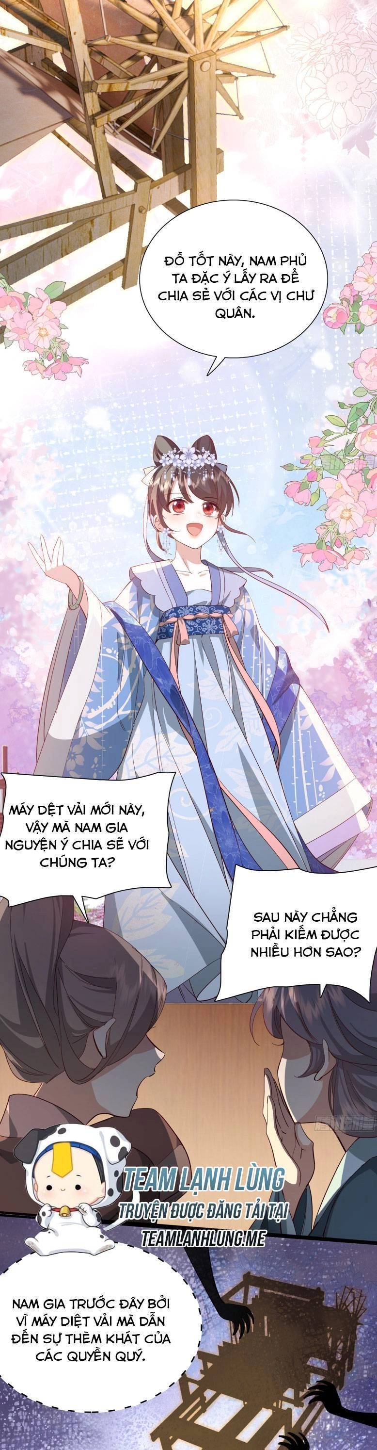 Sau Khi Sống Lại, Ta Trở Thành Kiều Thê Của Quyền Thần. Chapter 33 - 12