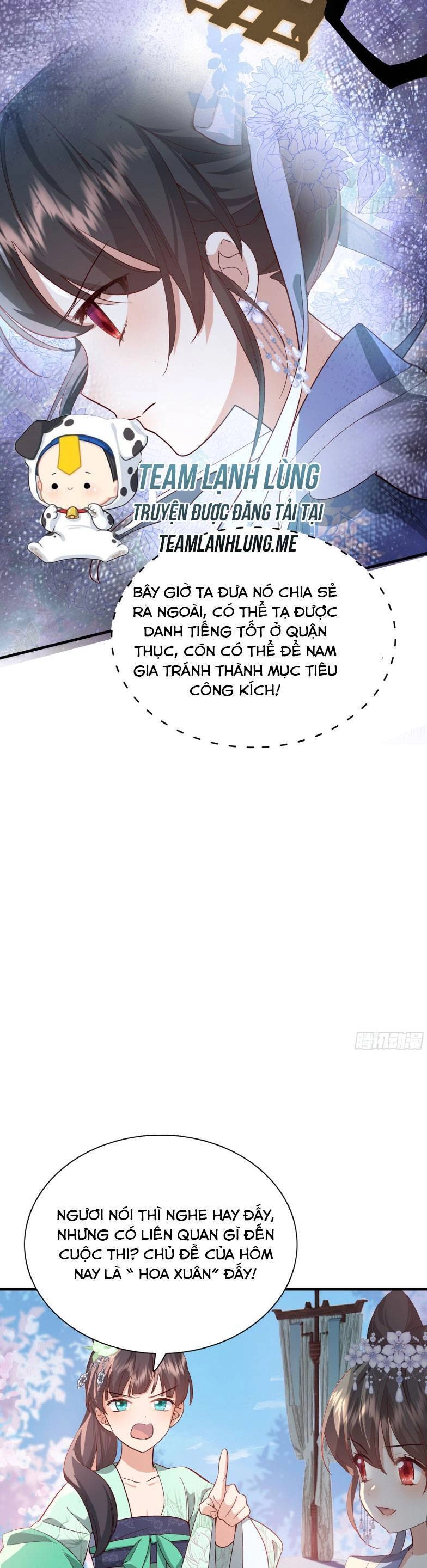 Sau Khi Sống Lại, Ta Trở Thành Kiều Thê Của Quyền Thần. Chapter 33 - 13