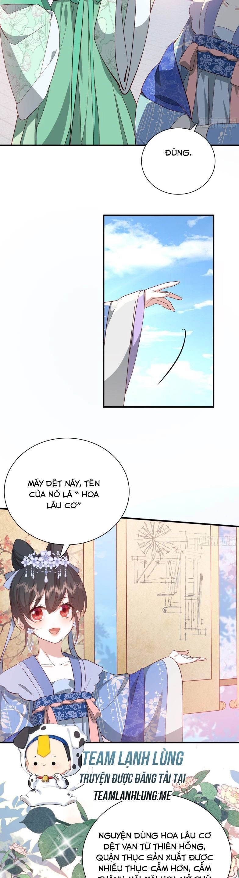 Sau Khi Sống Lại, Ta Trở Thành Kiều Thê Của Quyền Thần. Chapter 33 - 14