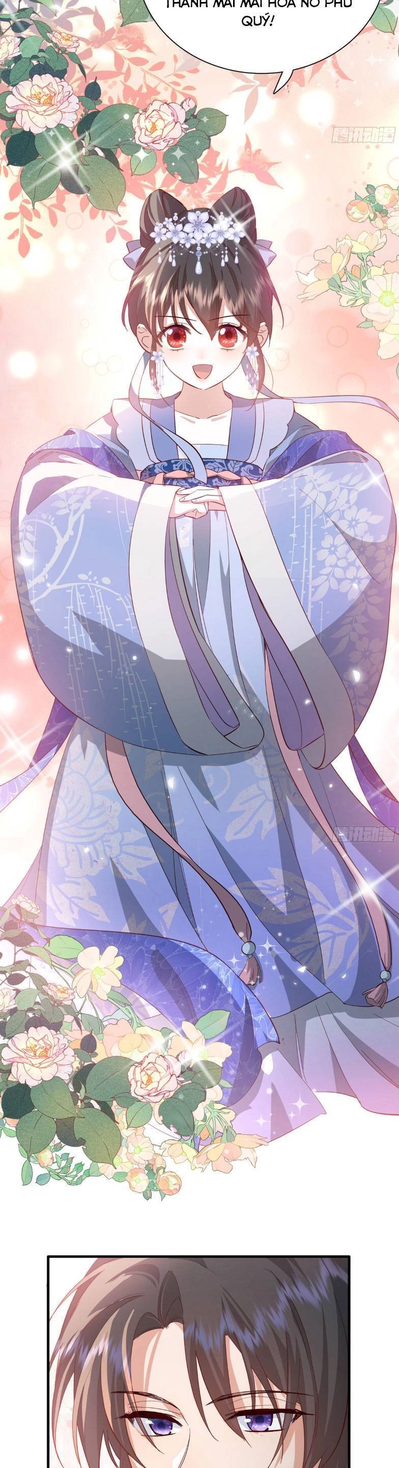 Sau Khi Sống Lại, Ta Trở Thành Kiều Thê Của Quyền Thần. Chapter 33 - 15