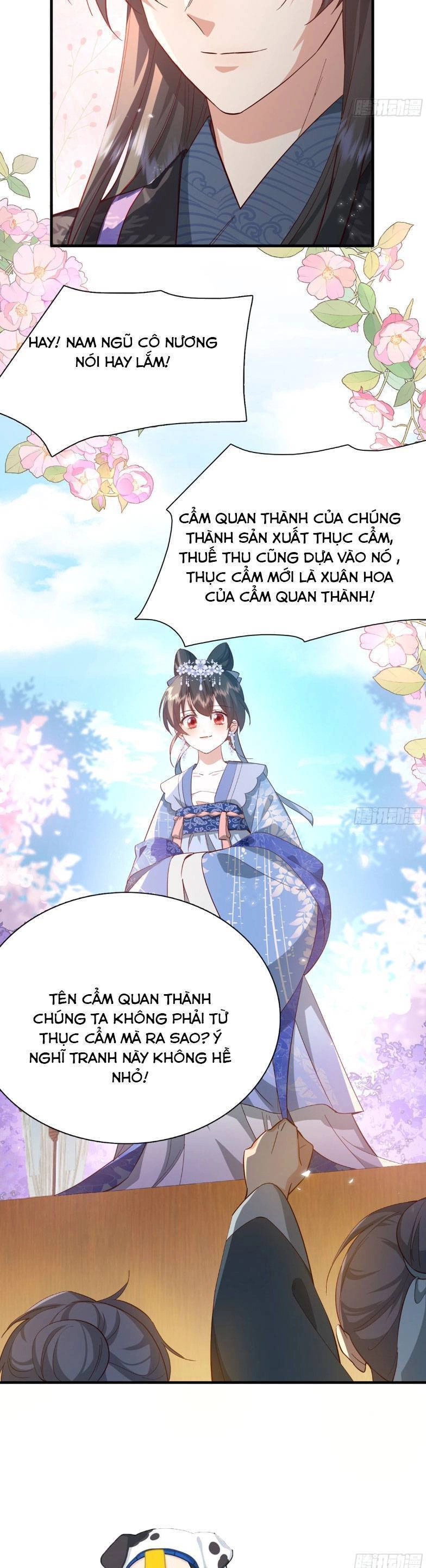 Sau Khi Sống Lại, Ta Trở Thành Kiều Thê Của Quyền Thần. Chapter 33 - 16