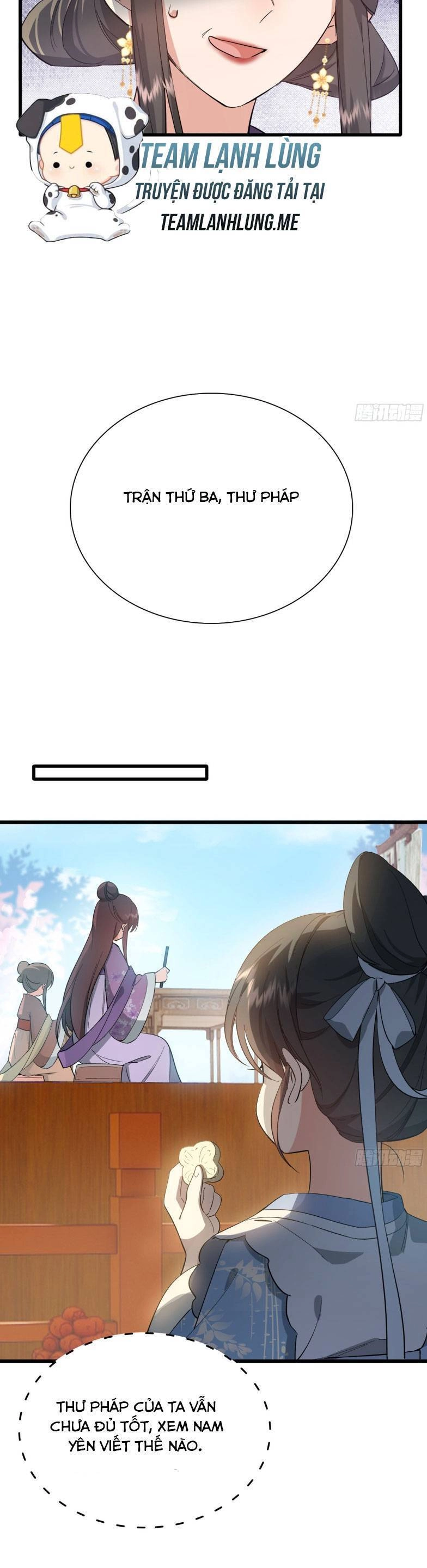 Sau Khi Sống Lại, Ta Trở Thành Kiều Thê Của Quyền Thần. Chapter 33 - 19