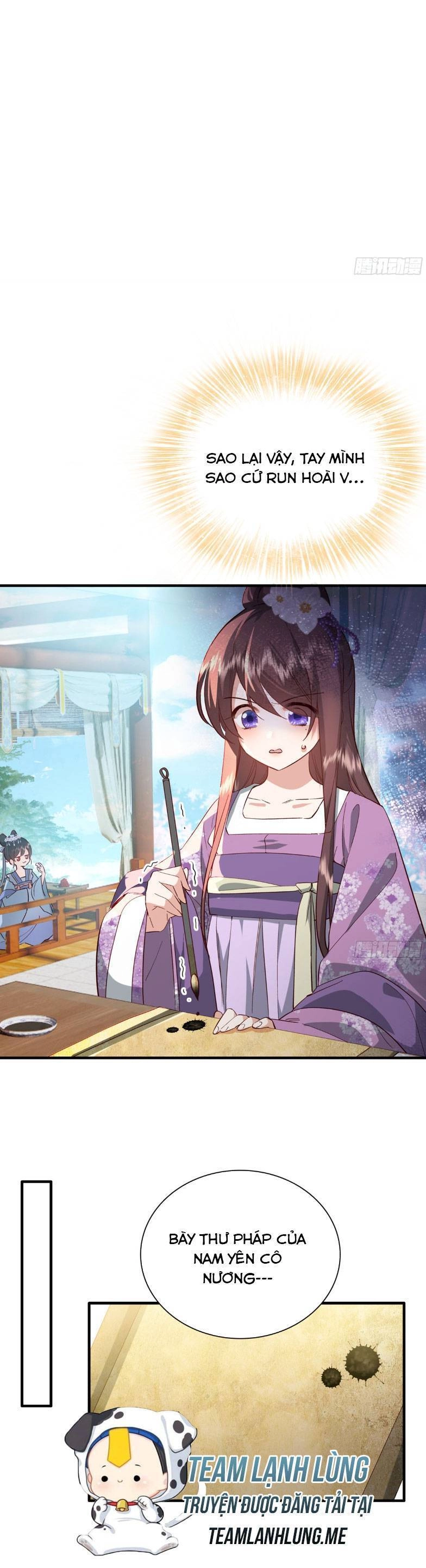 Sau Khi Sống Lại, Ta Trở Thành Kiều Thê Của Quyền Thần. Chapter 33 - 20