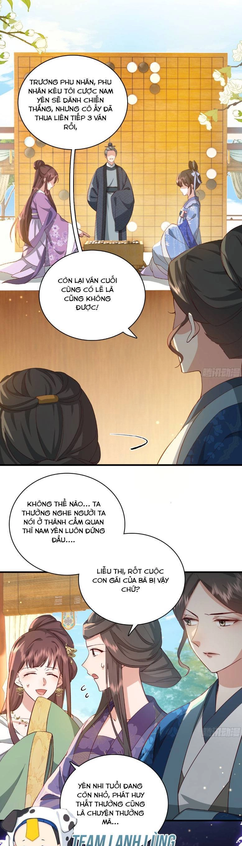 Sau Khi Sống Lại, Ta Trở Thành Kiều Thê Của Quyền Thần. Chapter 34 - 4