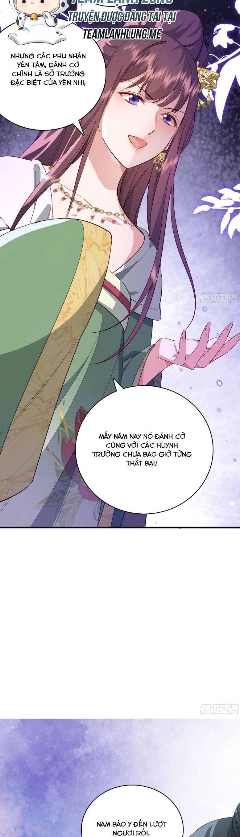 Sau Khi Sống Lại, Ta Trở Thành Kiều Thê Của Quyền Thần. Chapter 34 - 5