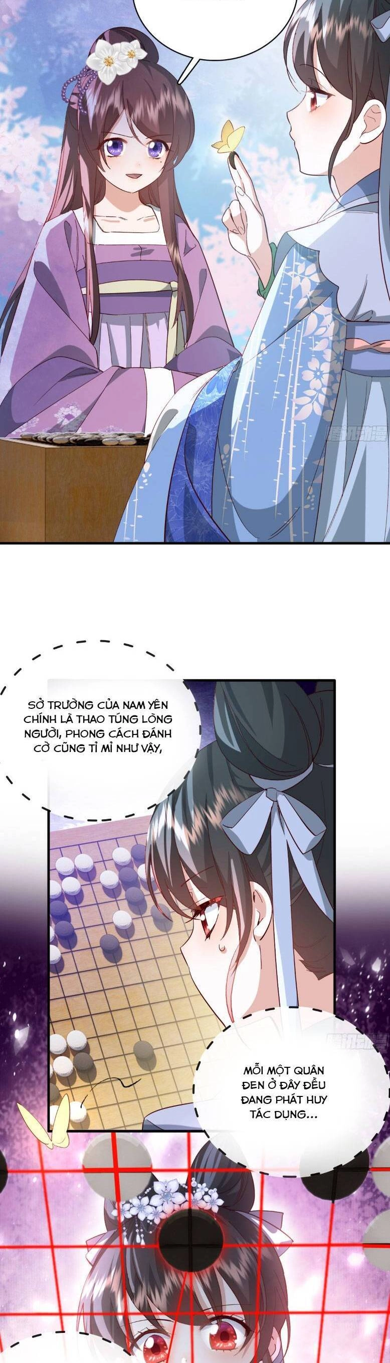 Sau Khi Sống Lại, Ta Trở Thành Kiều Thê Của Quyền Thần. Chapter 34 - 6