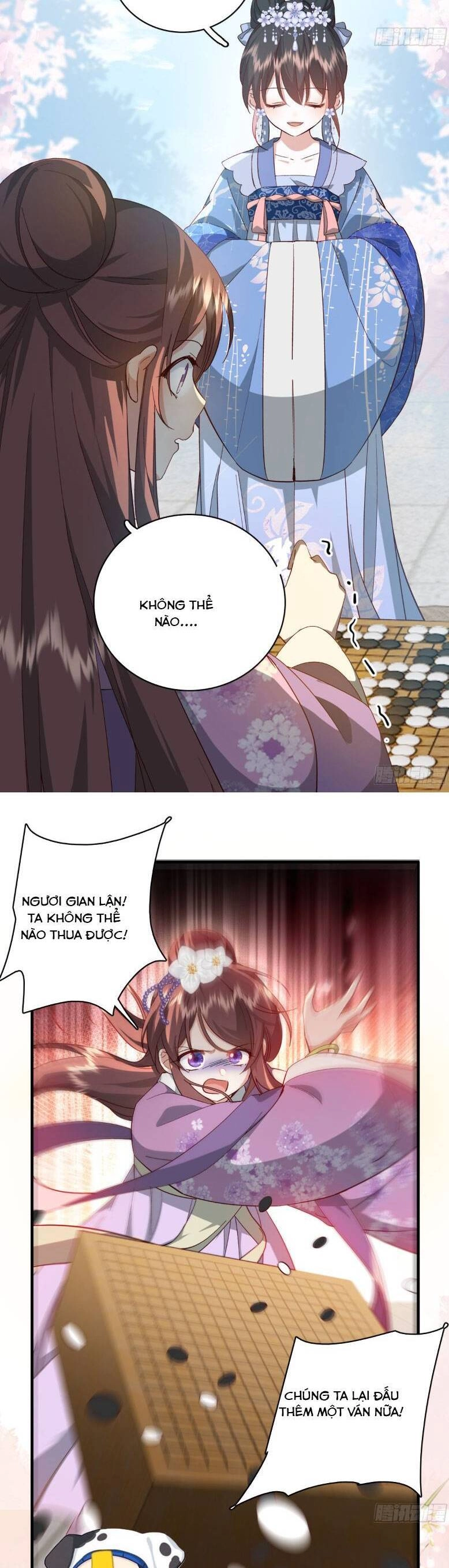 Sau Khi Sống Lại, Ta Trở Thành Kiều Thê Của Quyền Thần. Chapter 34 - 11