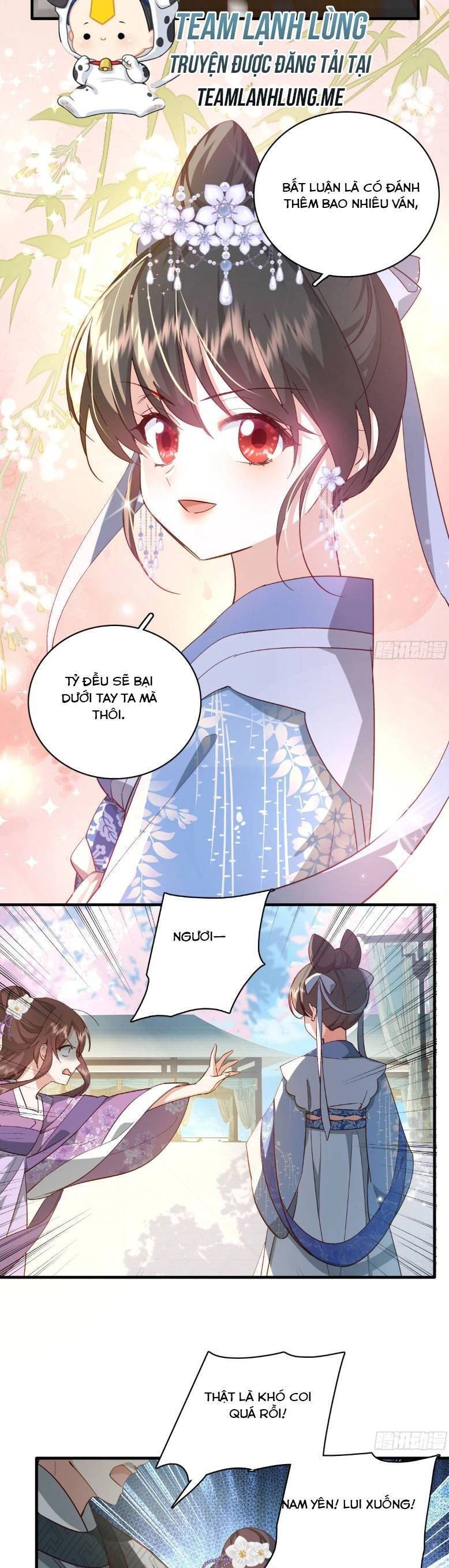 Sau Khi Sống Lại, Ta Trở Thành Kiều Thê Của Quyền Thần. Chapter 34 - 12