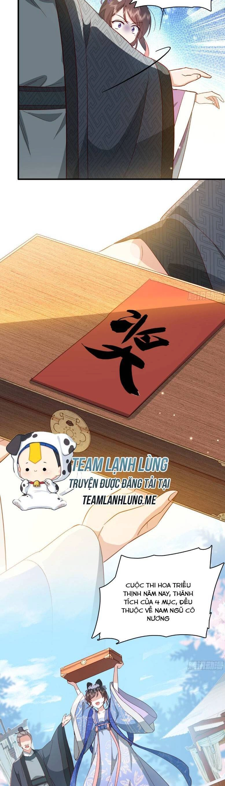 Sau Khi Sống Lại, Ta Trở Thành Kiều Thê Của Quyền Thần. Chapter 34 - 13