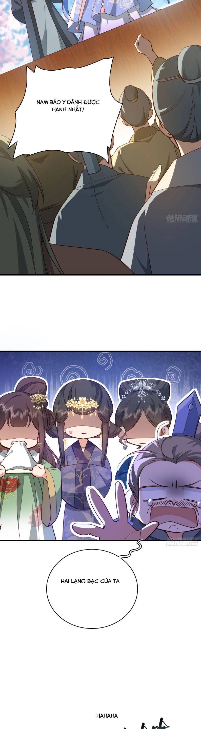 Sau Khi Sống Lại, Ta Trở Thành Kiều Thê Của Quyền Thần. Chapter 34 - 14