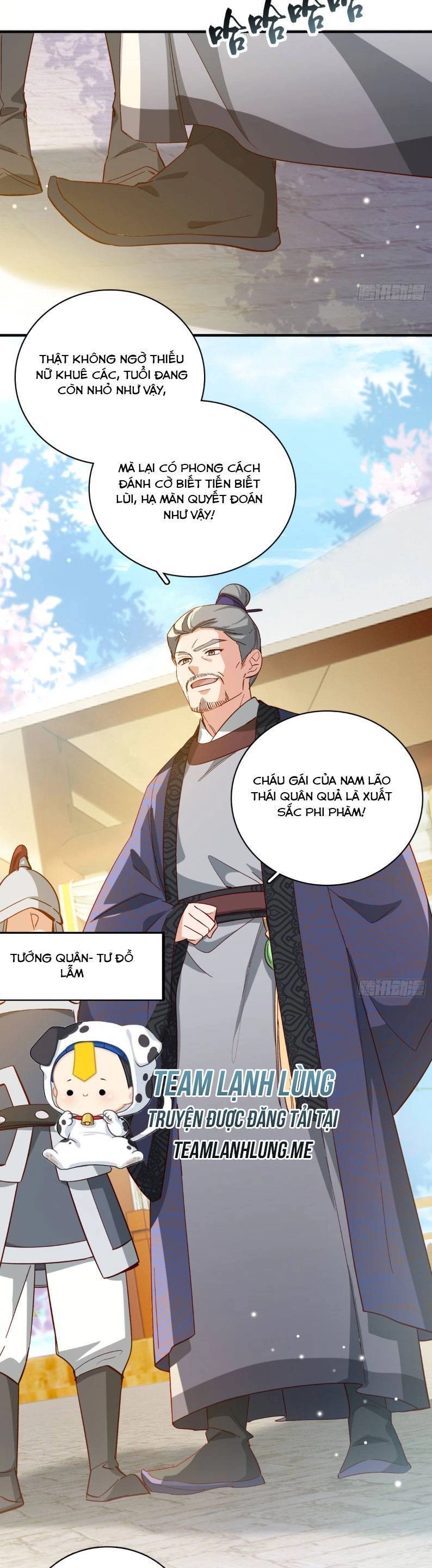 Sau Khi Sống Lại, Ta Trở Thành Kiều Thê Của Quyền Thần. Chapter 34 - 15