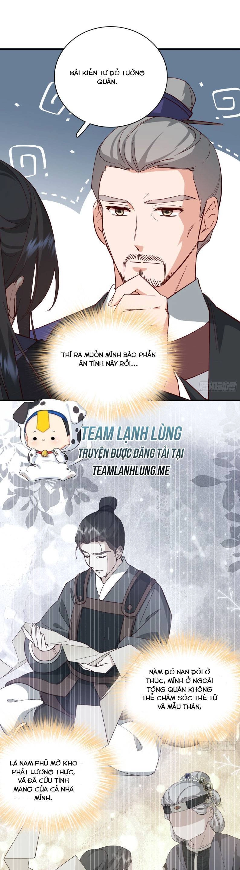 Sau Khi Sống Lại, Ta Trở Thành Kiều Thê Của Quyền Thần. Chapter 34 - 17