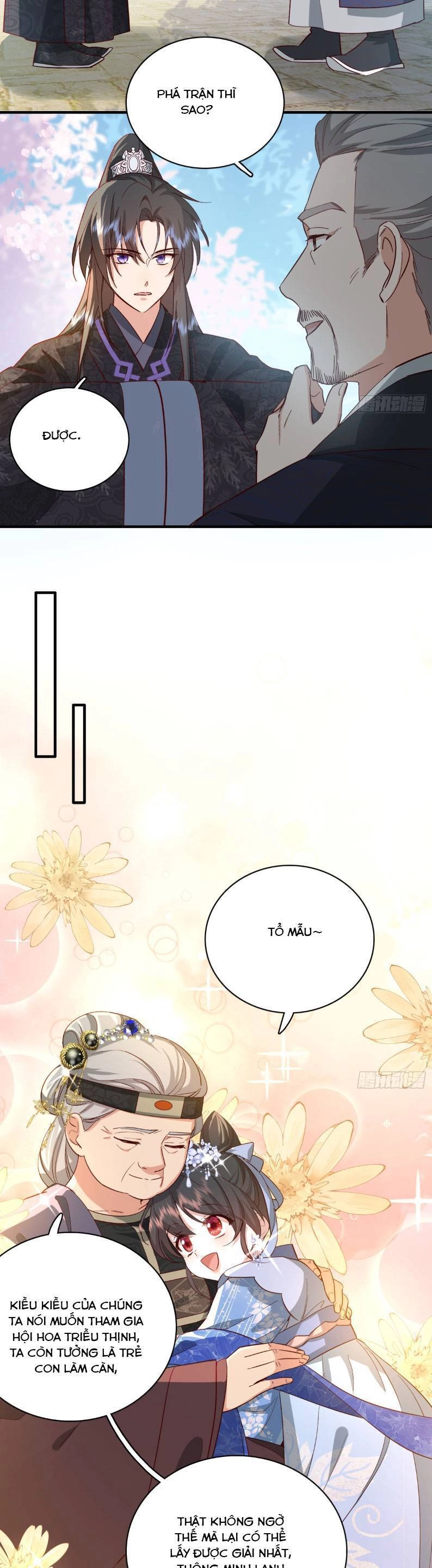 Sau Khi Sống Lại, Ta Trở Thành Kiều Thê Của Quyền Thần. Chapter 34 - 19