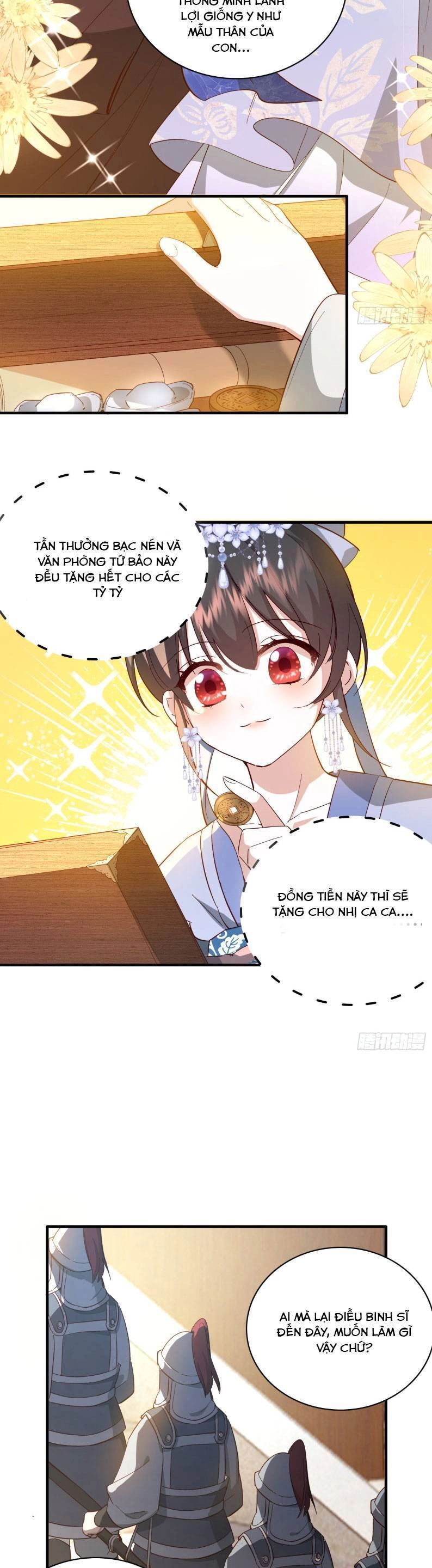 Sau Khi Sống Lại, Ta Trở Thành Kiều Thê Của Quyền Thần. Chapter 34 - 20