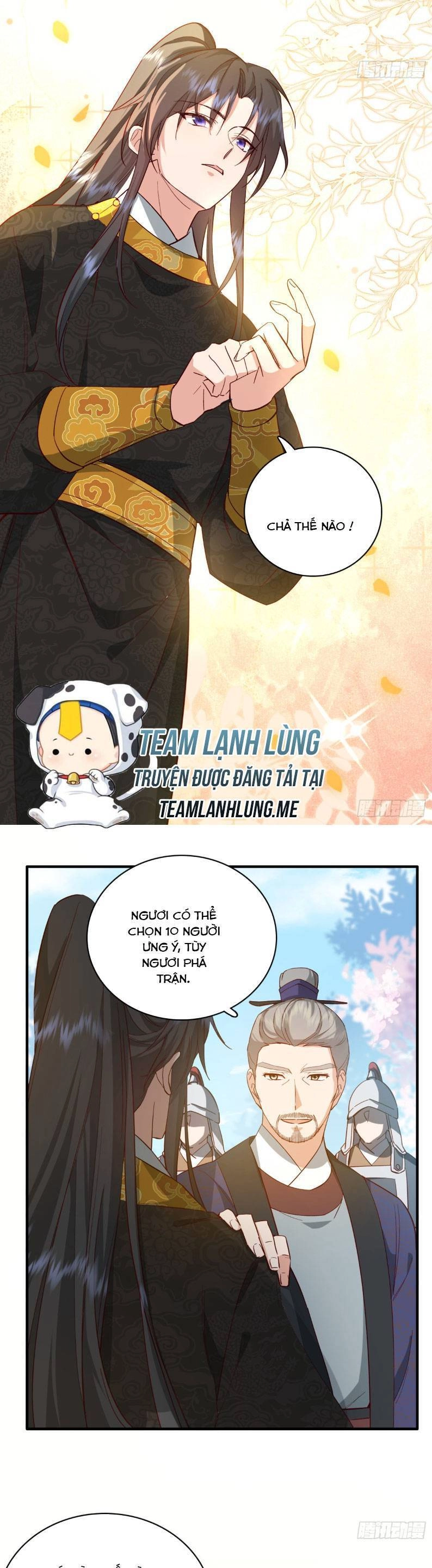 Sau Khi Sống Lại, Ta Trở Thành Kiều Thê Của Quyền Thần. Chapter 34 - 22