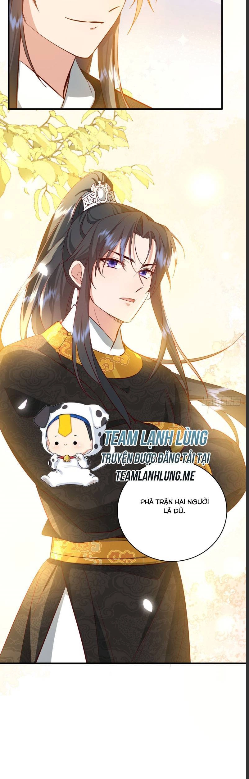 Sau Khi Sống Lại, Ta Trở Thành Kiều Thê Của Quyền Thần. Chapter 34 - 24