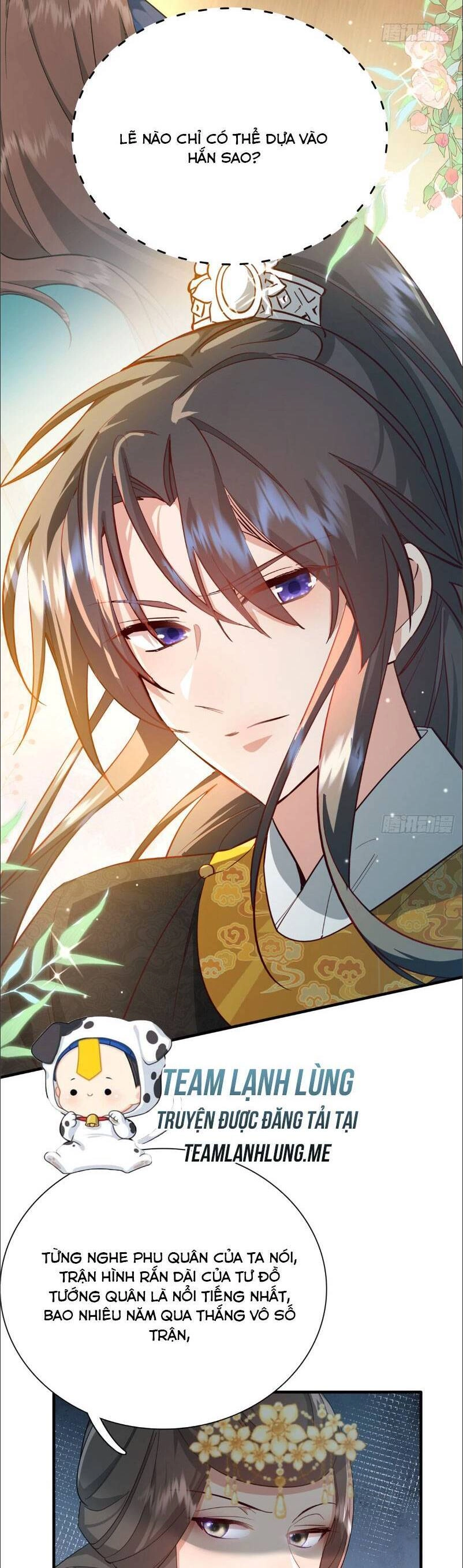 Sau Khi Sống Lại, Ta Trở Thành Kiều Thê Của Quyền Thần. Chapter 35 - 13