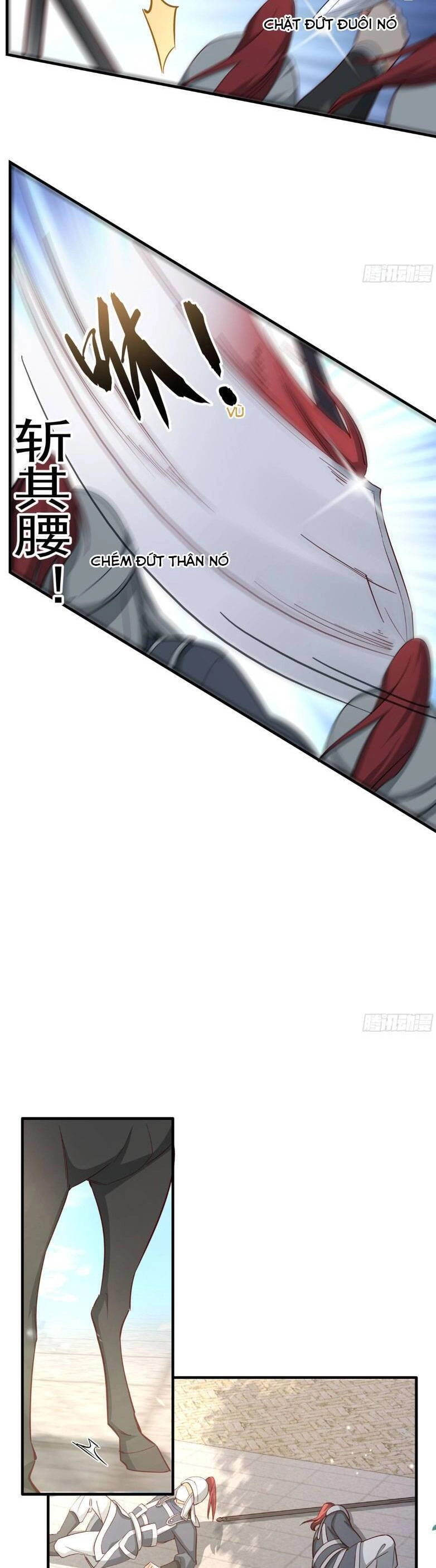 Sau Khi Sống Lại, Ta Trở Thành Kiều Thê Của Quyền Thần. Chapter 35 - 17