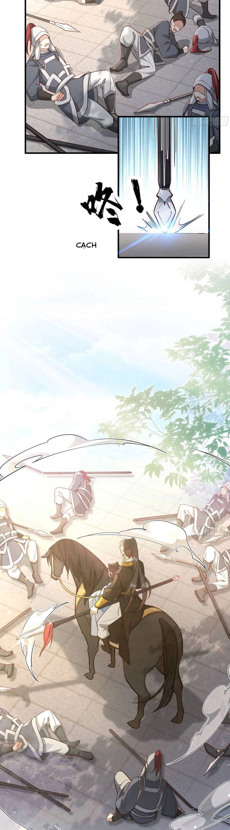 Sau Khi Sống Lại, Ta Trở Thành Kiều Thê Của Quyền Thần. Chapter 35 - 18