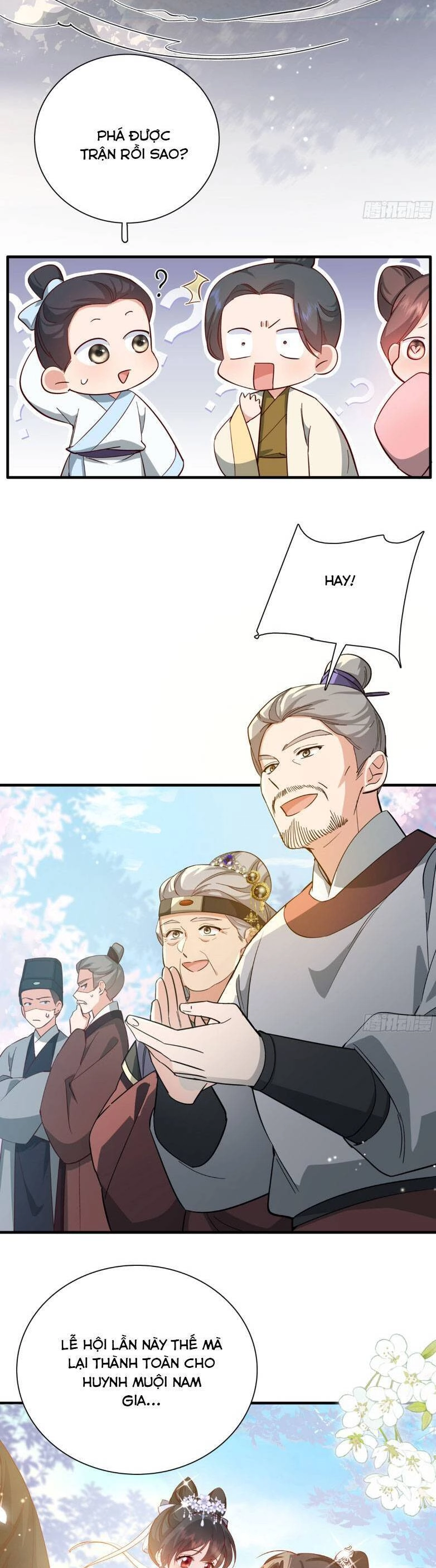 Sau Khi Sống Lại, Ta Trở Thành Kiều Thê Của Quyền Thần. Chapter 35 - 19