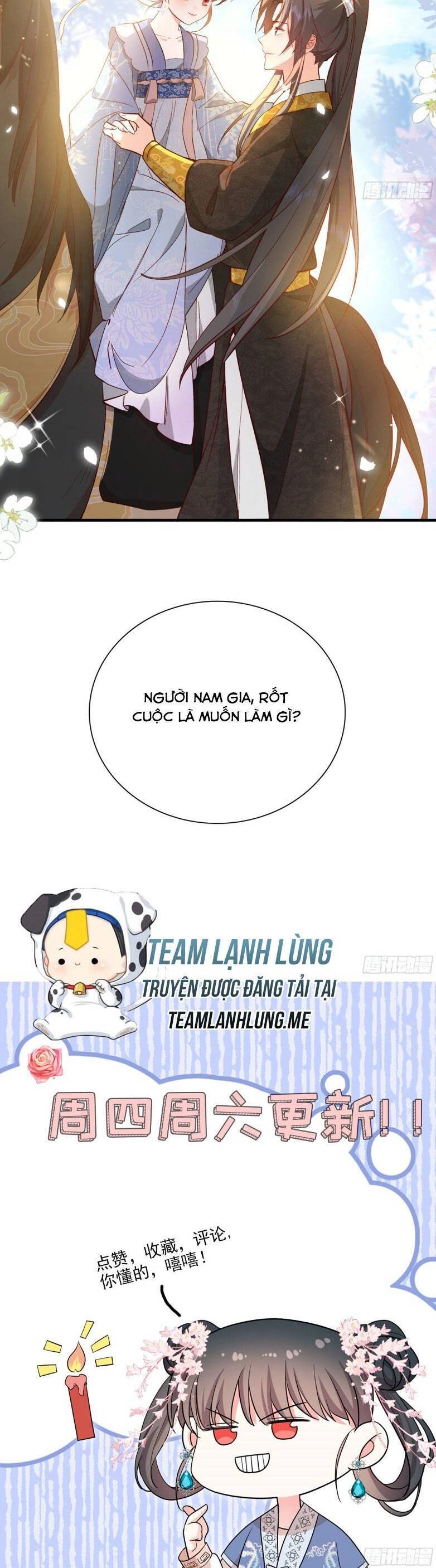 Sau Khi Sống Lại, Ta Trở Thành Kiều Thê Của Quyền Thần. Chapter 35 - 20