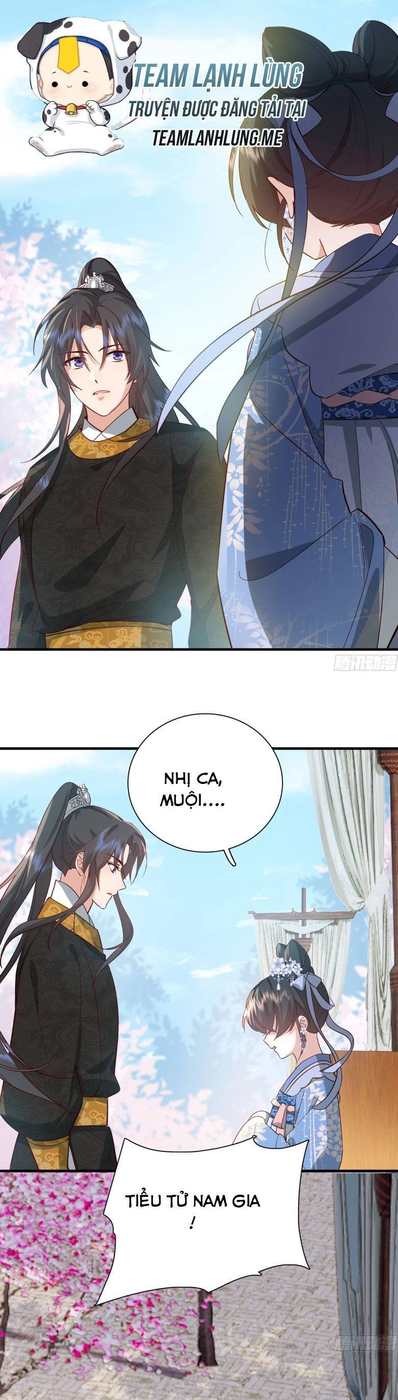 Sau Khi Sống Lại, Ta Trở Thành Kiều Thê Của Quyền Thần. Chapter 36 - 4