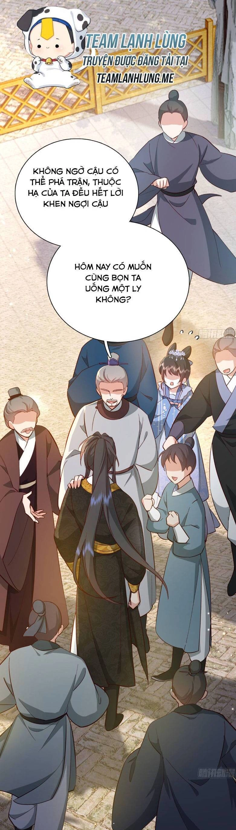 Sau Khi Sống Lại, Ta Trở Thành Kiều Thê Của Quyền Thần. Chapter 36 - 5