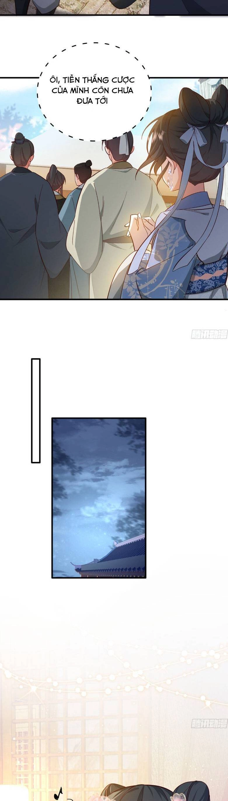 Sau Khi Sống Lại, Ta Trở Thành Kiều Thê Của Quyền Thần. Chapter 36 - 6