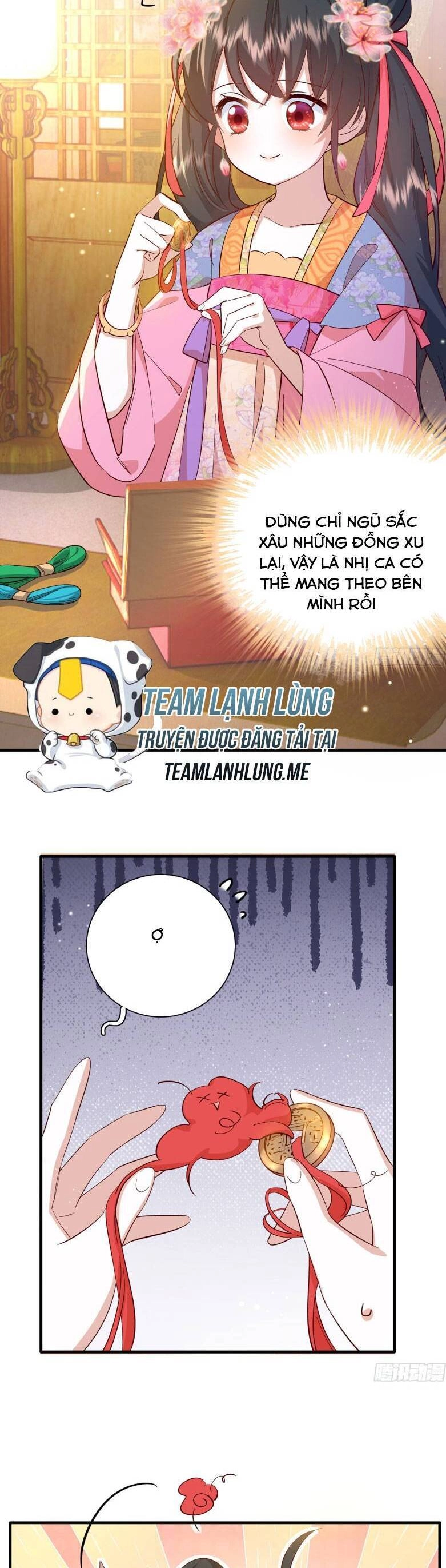 Sau Khi Sống Lại, Ta Trở Thành Kiều Thê Của Quyền Thần. Chapter 36 - 7