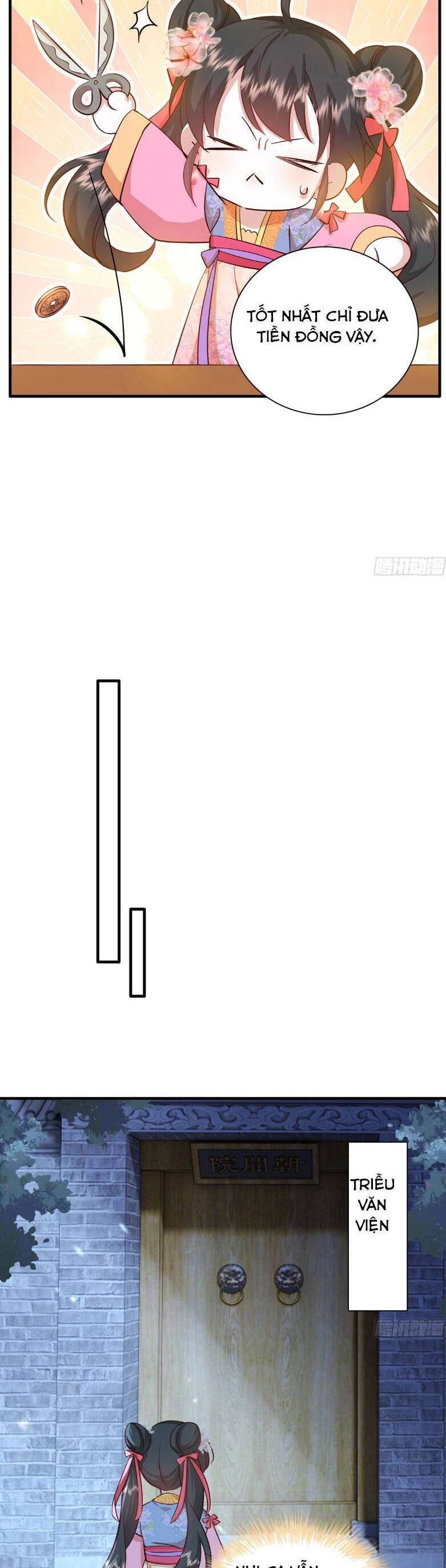 Sau Khi Sống Lại, Ta Trở Thành Kiều Thê Của Quyền Thần. Chapter 36 - 8