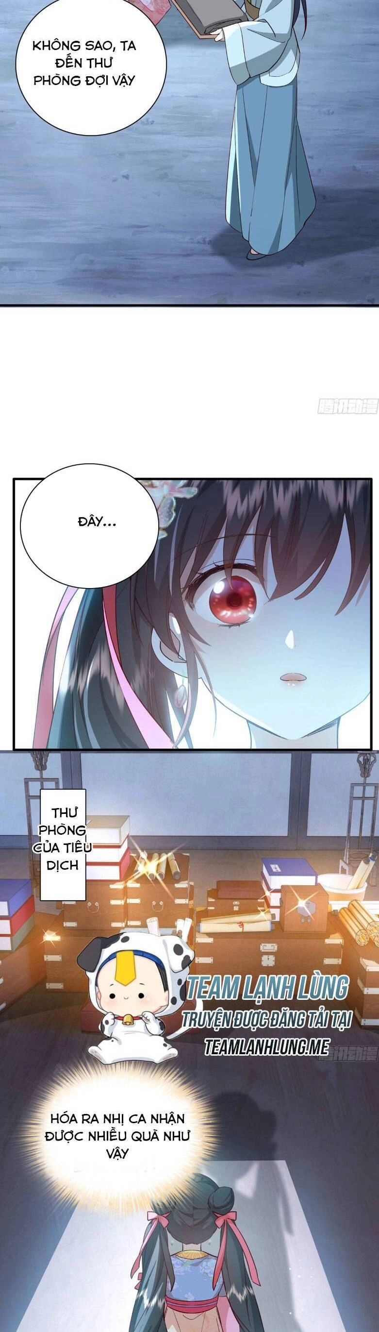 Sau Khi Sống Lại, Ta Trở Thành Kiều Thê Của Quyền Thần. Chapter 36 - 10