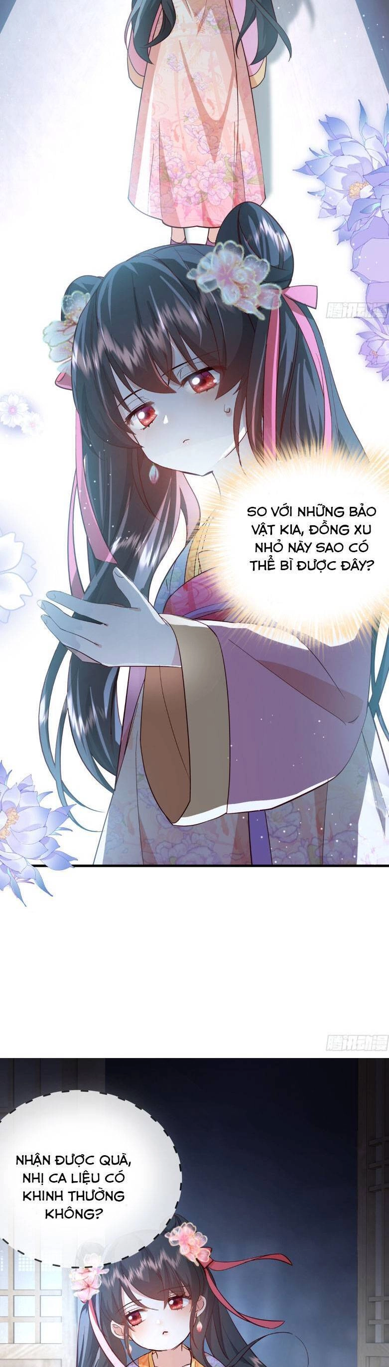 Sau Khi Sống Lại, Ta Trở Thành Kiều Thê Của Quyền Thần. Chapter 36 - 11