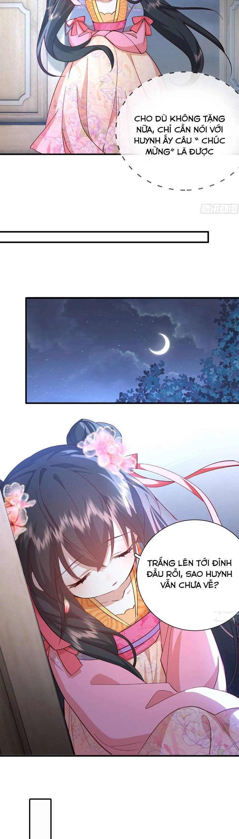 Sau Khi Sống Lại, Ta Trở Thành Kiều Thê Của Quyền Thần. Chapter 36 - 12