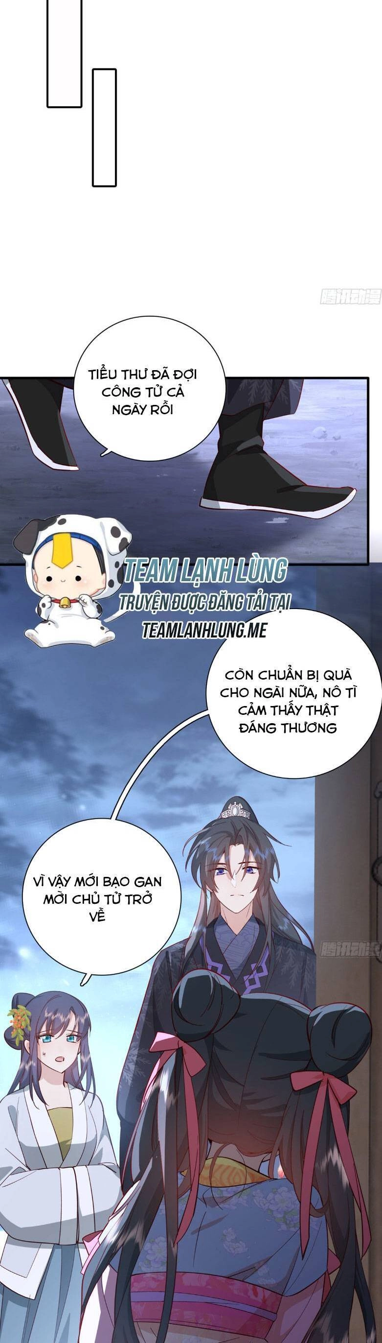 Sau Khi Sống Lại, Ta Trở Thành Kiều Thê Của Quyền Thần. Chapter 36 - 13