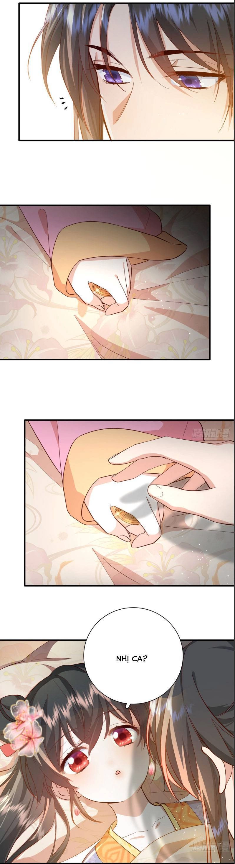 Sau Khi Sống Lại, Ta Trở Thành Kiều Thê Của Quyền Thần. Chapter 36 - 16