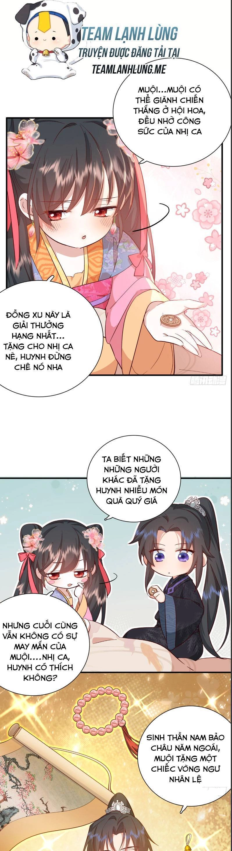 Sau Khi Sống Lại, Ta Trở Thành Kiều Thê Của Quyền Thần. Chapter 36 - 18