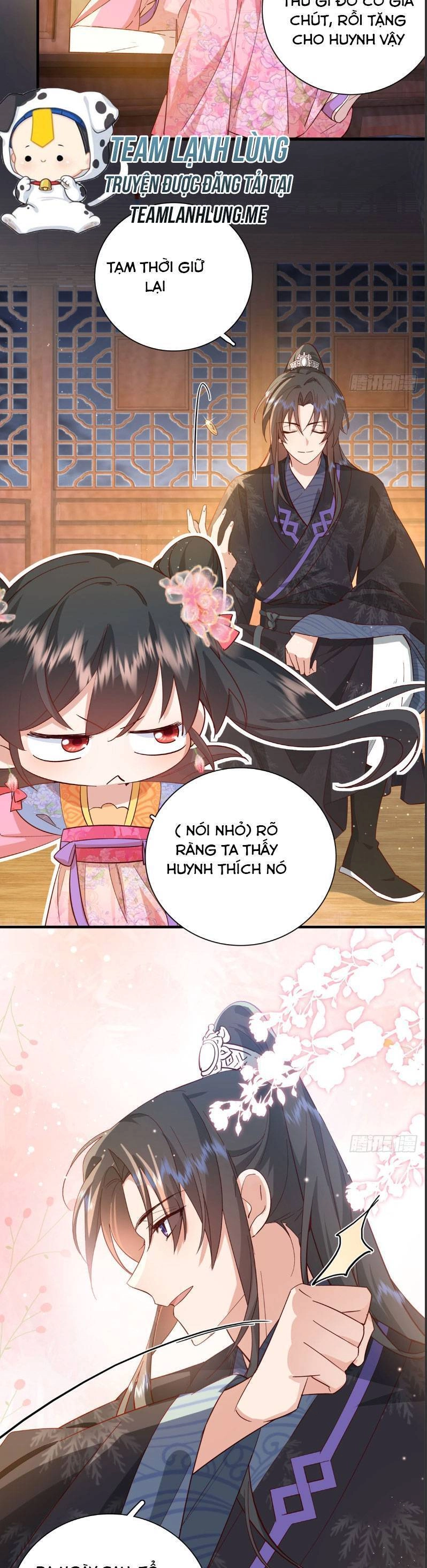 Sau Khi Sống Lại, Ta Trở Thành Kiều Thê Của Quyền Thần. Chapter 36 - 20