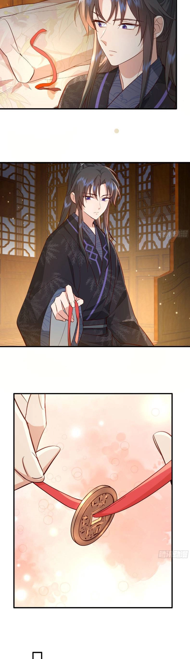 Sau Khi Sống Lại, Ta Trở Thành Kiều Thê Của Quyền Thần. Chapter 37 - 8