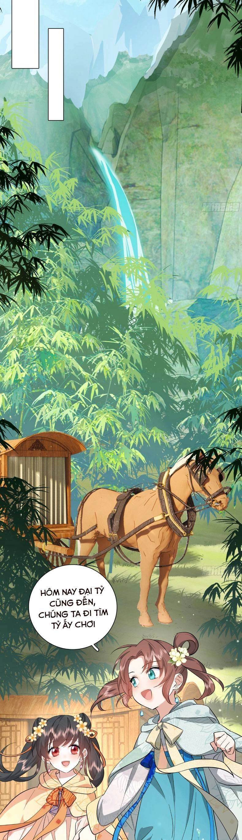 Sau Khi Sống Lại, Ta Trở Thành Kiều Thê Của Quyền Thần. Chapter 37 - 12