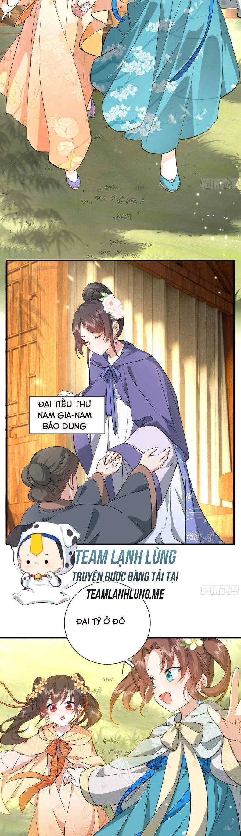 Sau Khi Sống Lại, Ta Trở Thành Kiều Thê Của Quyền Thần. Chapter 37 - 13