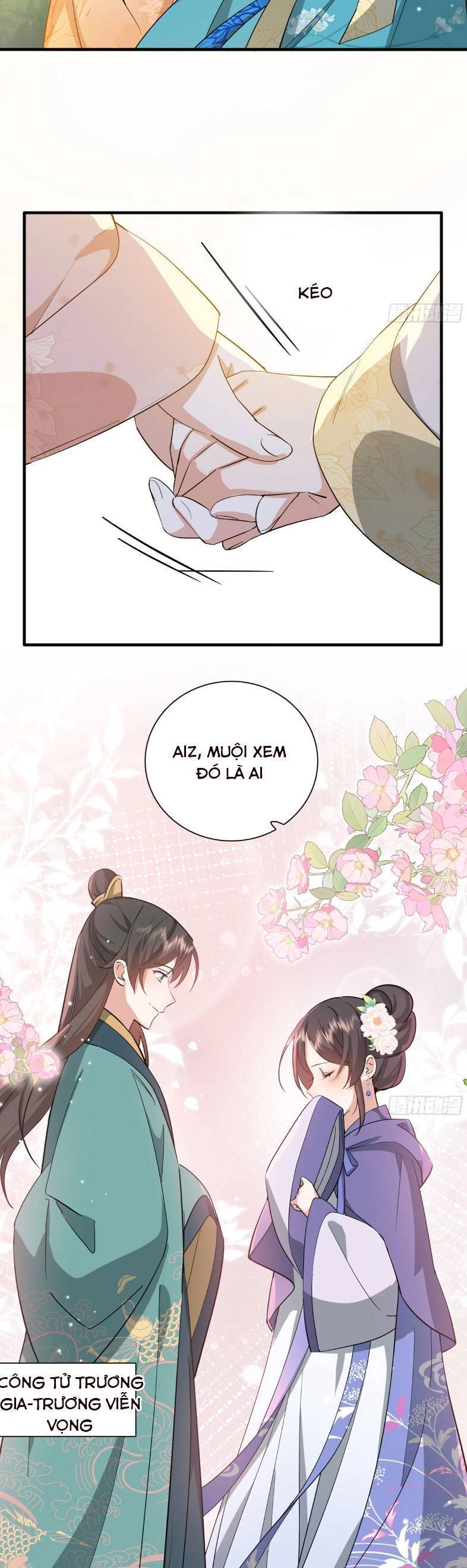 Sau Khi Sống Lại, Ta Trở Thành Kiều Thê Của Quyền Thần. Chapter 37 - 14