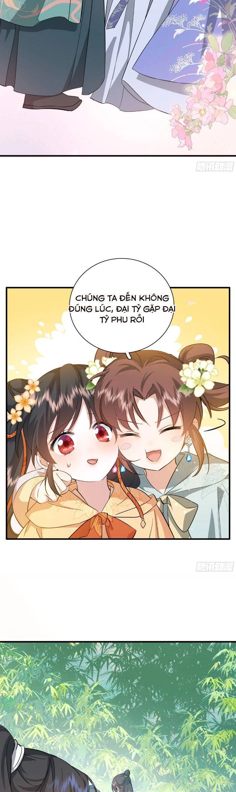 Sau Khi Sống Lại, Ta Trở Thành Kiều Thê Của Quyền Thần. Chapter 37 - 15