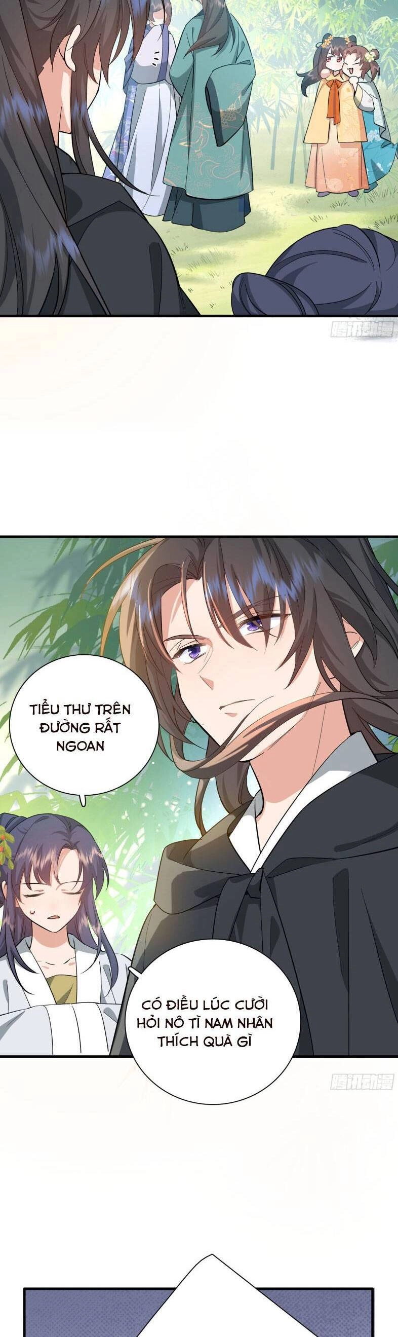 Sau Khi Sống Lại, Ta Trở Thành Kiều Thê Của Quyền Thần. Chapter 37 - 16