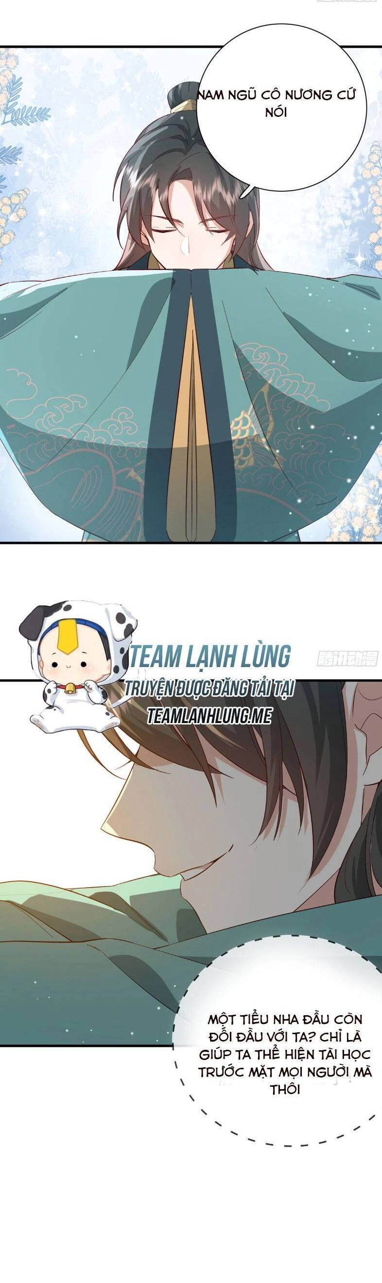 Sau Khi Sống Lại, Ta Trở Thành Kiều Thê Của Quyền Thần. Chapter 37 - 21