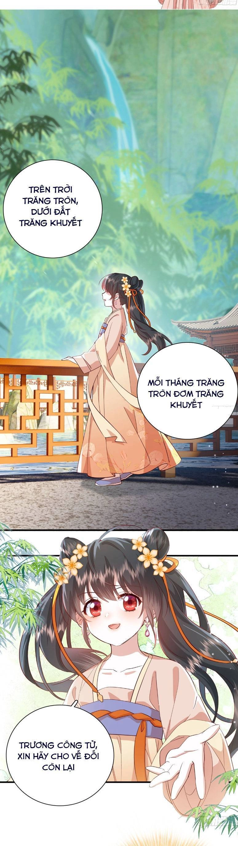 Sau Khi Sống Lại, Ta Trở Thành Kiều Thê Của Quyền Thần. Chapter 38 - 4