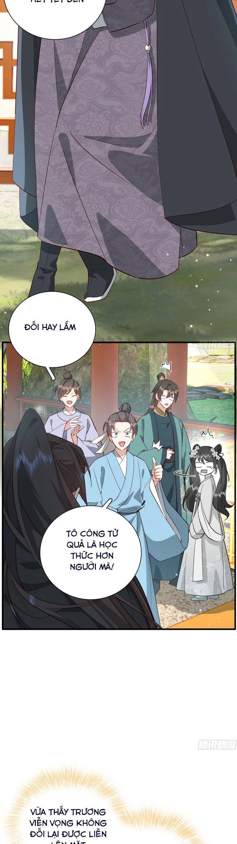 Sau Khi Sống Lại, Ta Trở Thành Kiều Thê Của Quyền Thần. Chapter 38 - 7