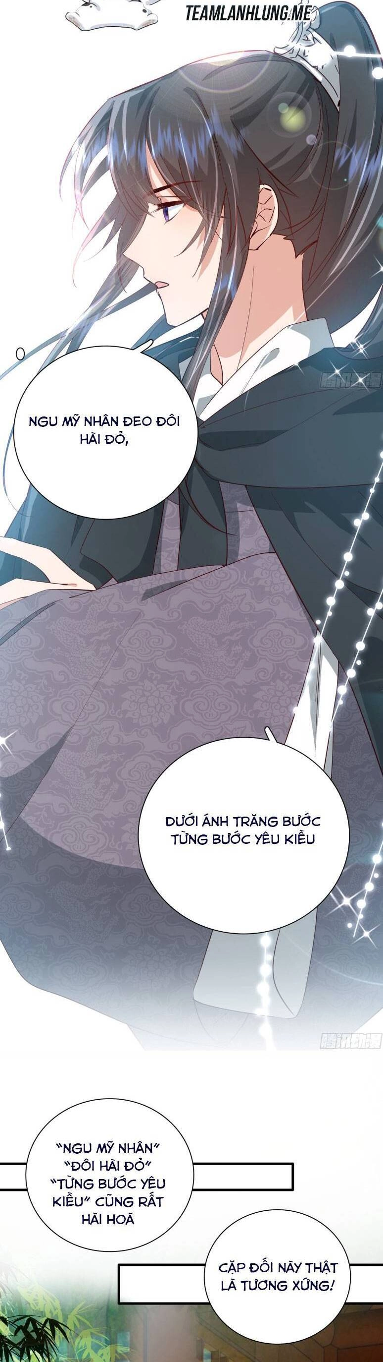 Sau Khi Sống Lại, Ta Trở Thành Kiều Thê Của Quyền Thần. Chapter 38 - 11