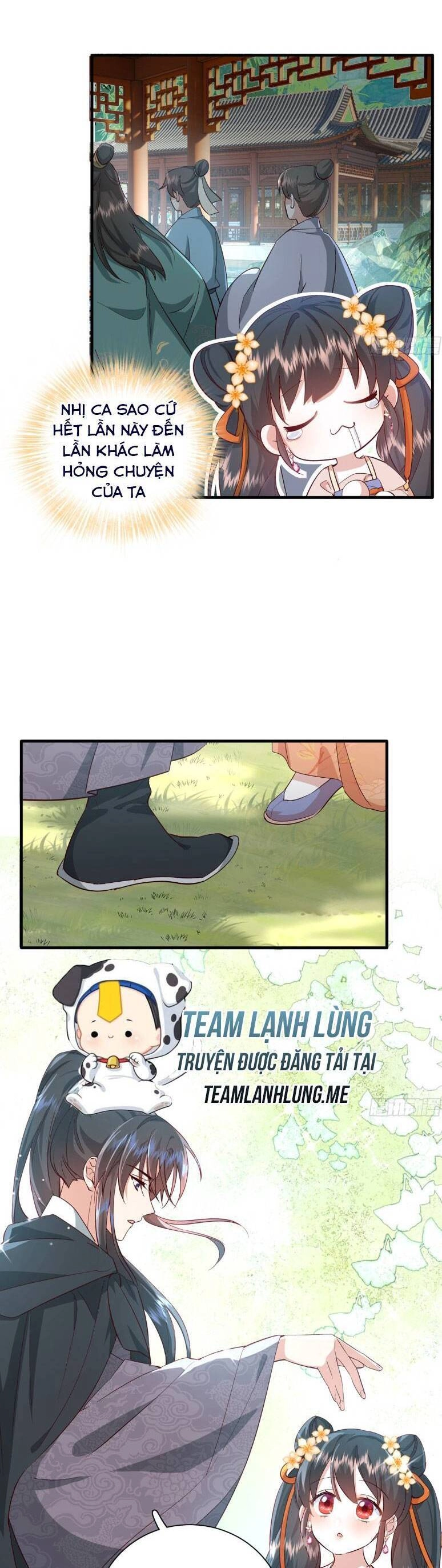 Sau Khi Sống Lại, Ta Trở Thành Kiều Thê Của Quyền Thần. Chapter 38 - 13