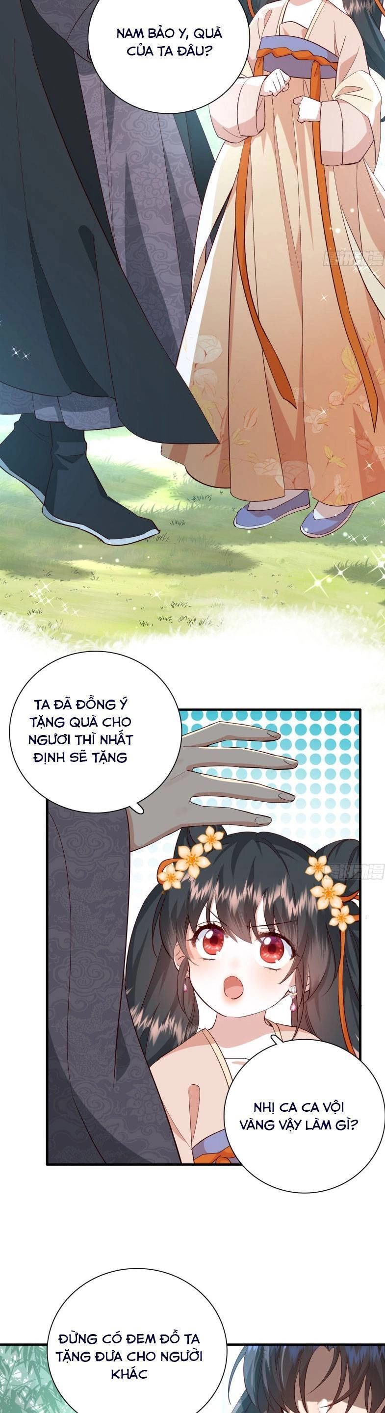 Sau Khi Sống Lại, Ta Trở Thành Kiều Thê Của Quyền Thần. Chapter 38 - 14